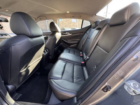 2020 Nissan Maxima 3.5 SV