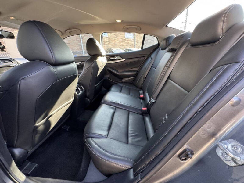 2020 Nissan Maxima 3.5 SV