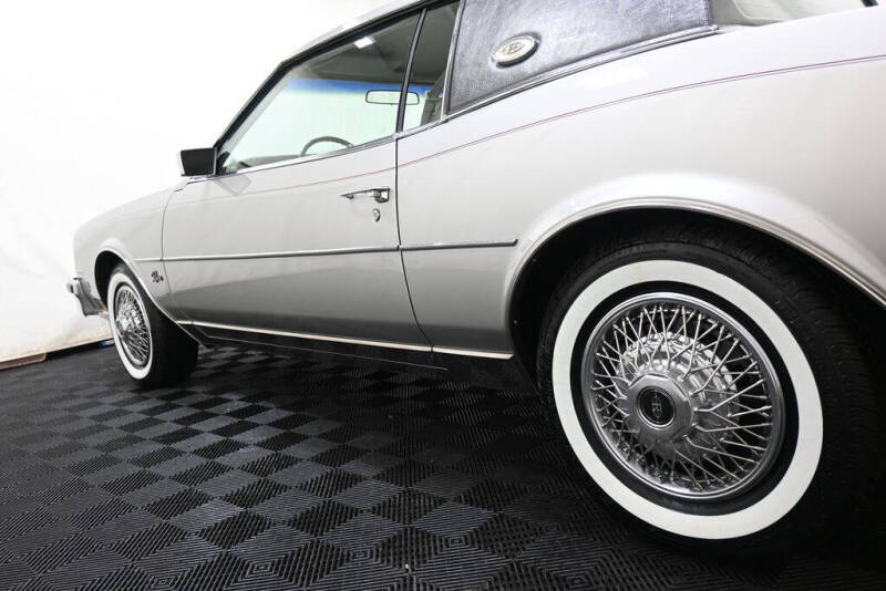 1980 Buick Riviera