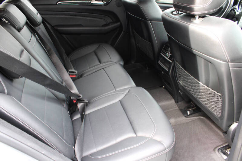 2015 Mercedes-Benz M-Class ML 350 4MATIC