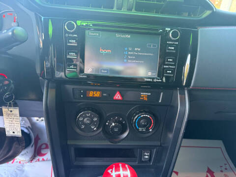 2018 Subaru BRZ Premium