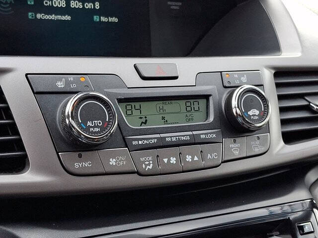 2016 Honda Odyssey EX-L