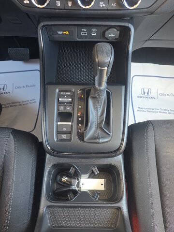 2023 Honda CR-V