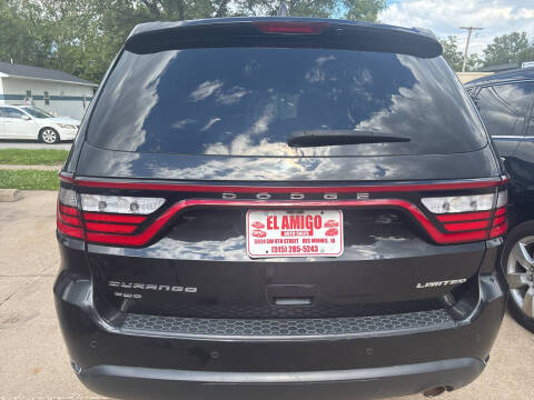 2014 Dodge Durango Limited