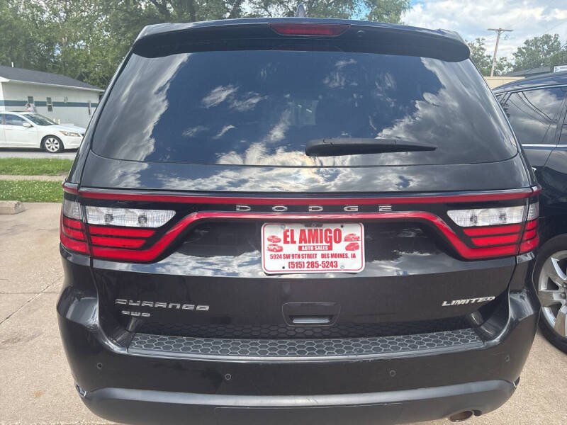 2014 Dodge Durango Limited