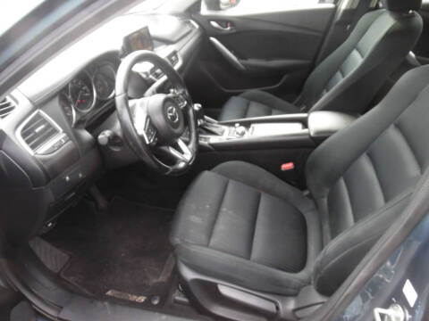 2017 Mazda MAZDA6 Sport