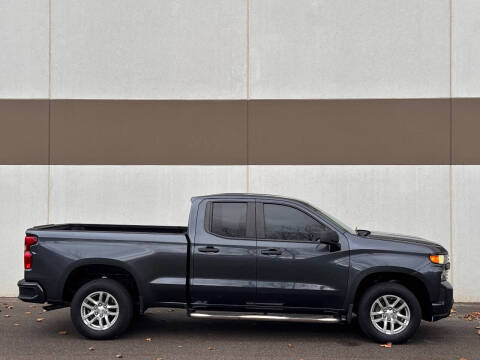 2019 Chevrolet Silverado 1500 Work Truck