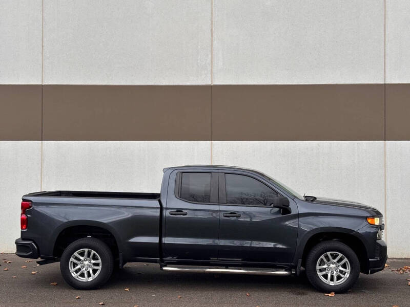 2019 Chevrolet Silverado 1500 Work Truck