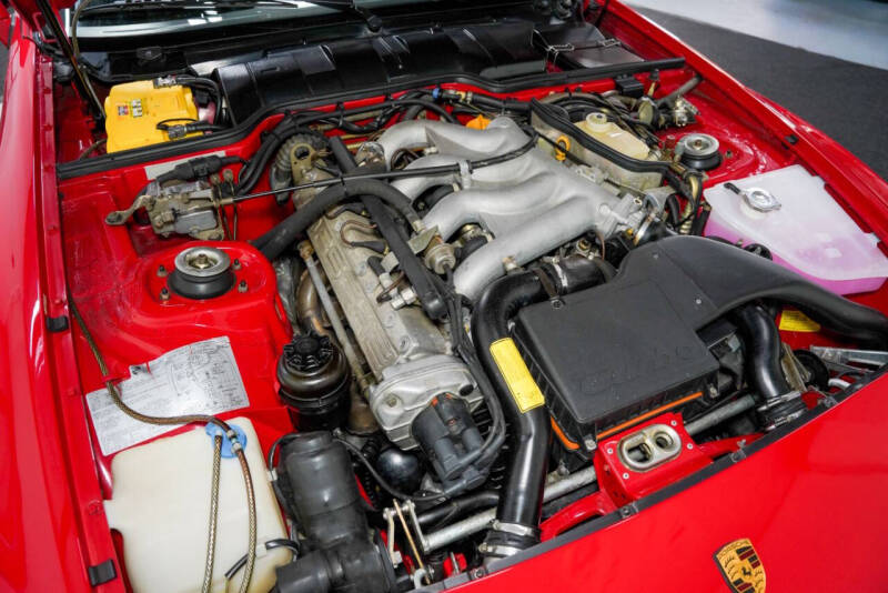 1986 Porsche 944 Turbo