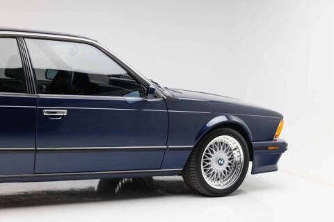 1988 BMW M6
