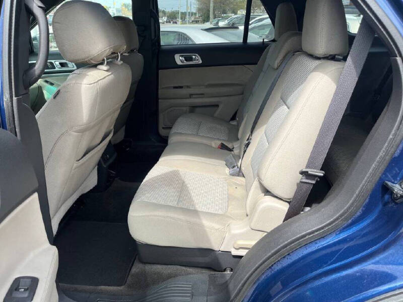 2012 Ford Explorer XLT