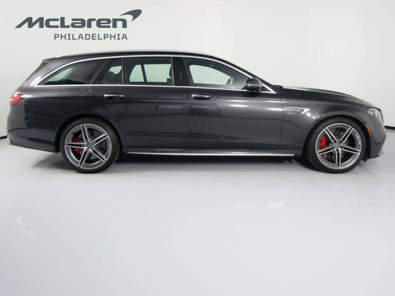2021 Mercedes-Benz E-Class AMG E 63 S