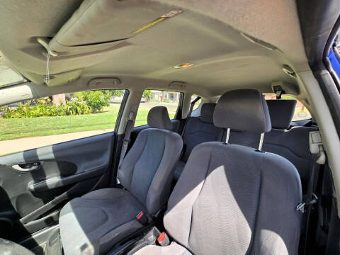 2012 Honda Fit
