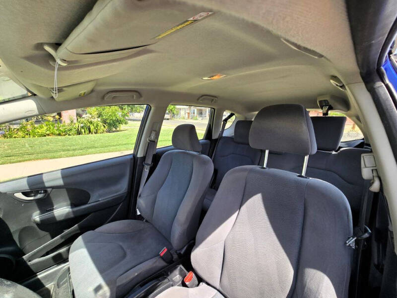 2012 Honda Fit