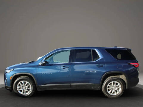 2022 Chevrolet Traverse LS