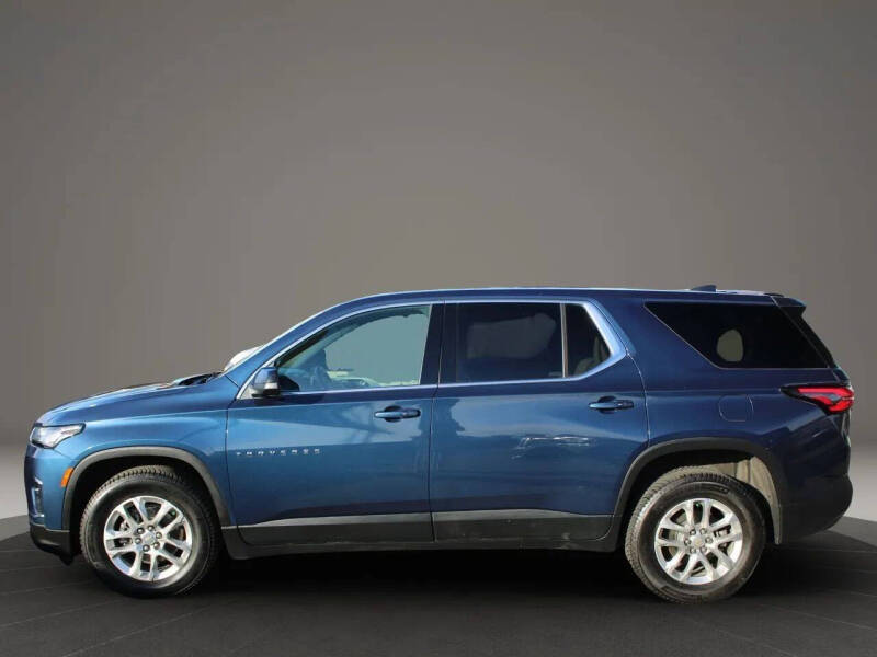 2022 Chevrolet Traverse LS