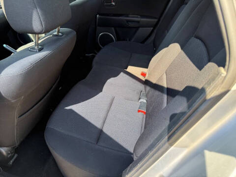 2008 Mazda MAZDA3 s Touring