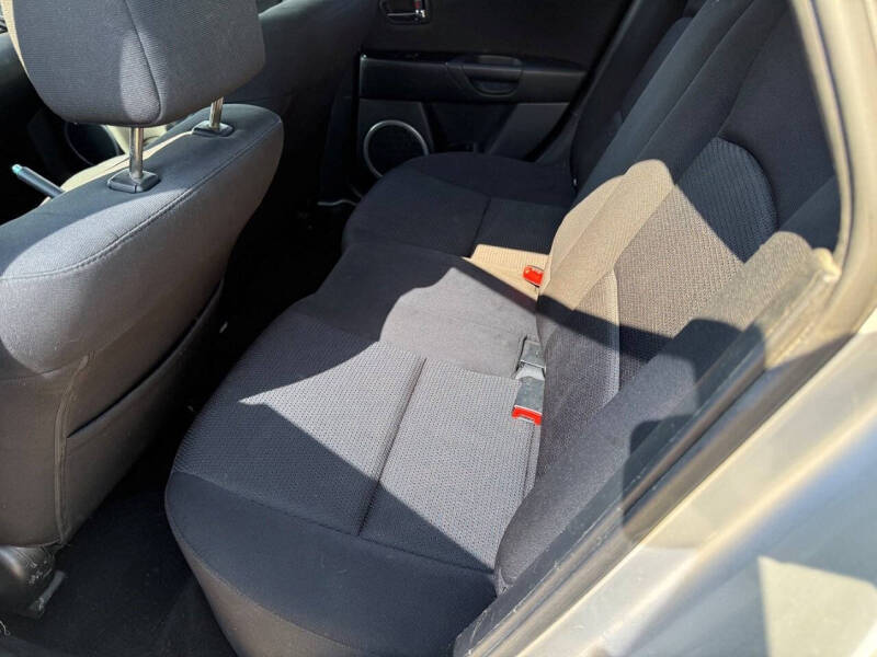 2008 Mazda MAZDA3 s Touring