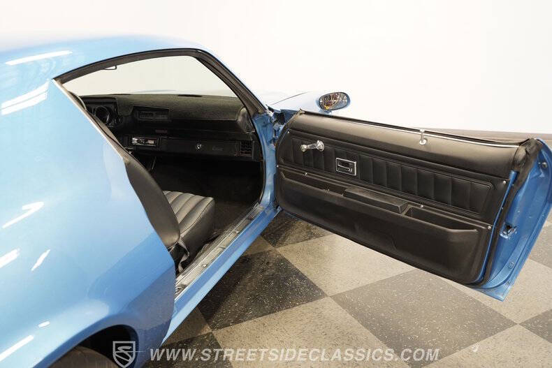 1973 Chevrolet Camaro