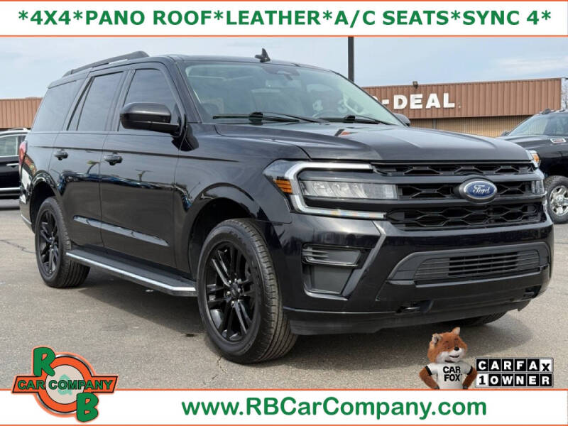 2022 Ford Expedition XLT
