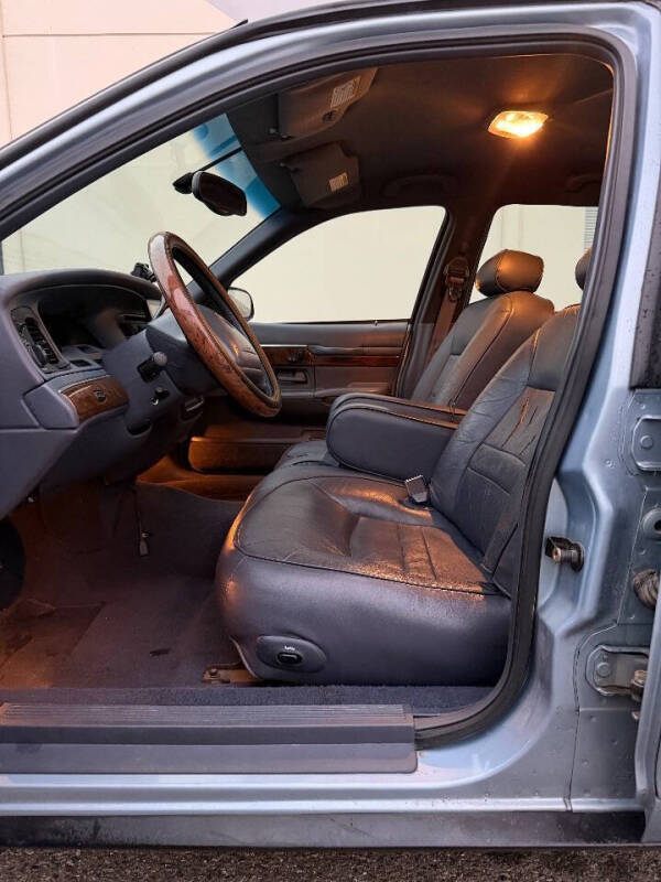 1999 Mercury Grand Marquis LS