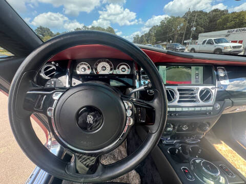 2014 Rolls-Royce Wraith