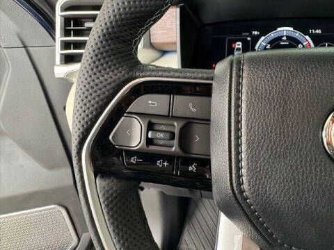 2024 Toyota Tundra Capstone HV