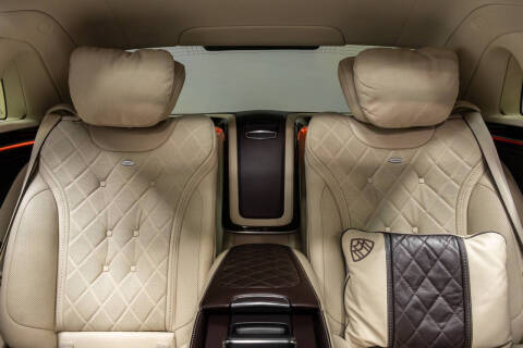 2020 Mercedes-Benz S-Class Mercedes-Maybach S 560 4MATIC