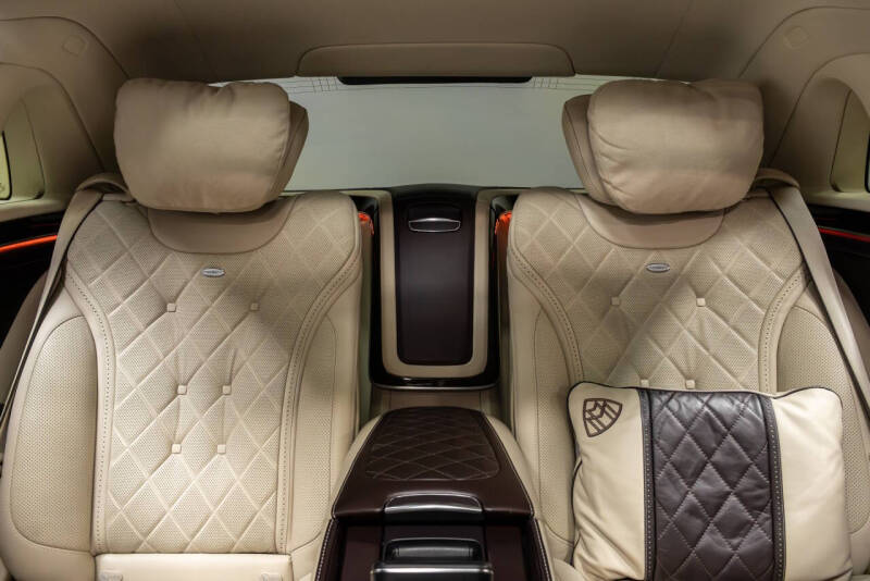 2020 Mercedes-Benz S-Class Mercedes-Maybach S 560 4MATIC