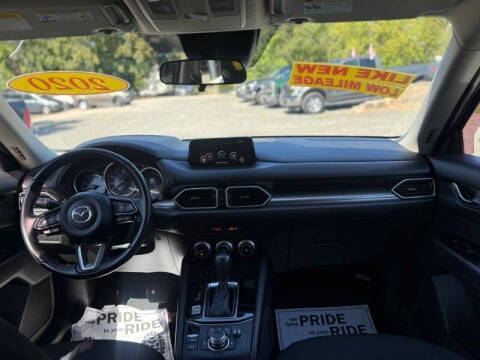 2020 Mazda CX-5 Sport