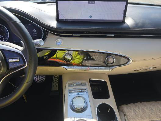 2022 Genesis GV70 3.5T Sport