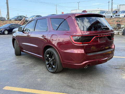 2020 Dodge Durango R/T