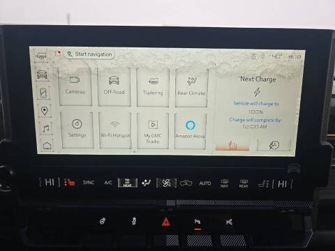 2025 GMC HUMMER EV 2X