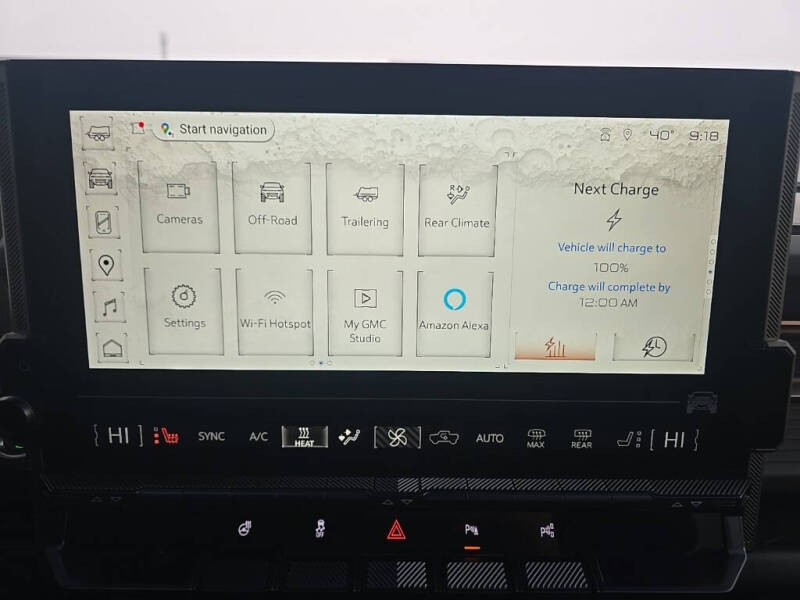 2025 GMC HUMMER EV 2X