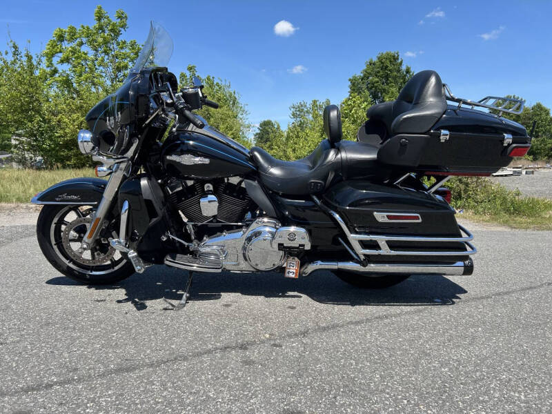2014 Harley-Davidson Flhtk Shrine Ultra LTD