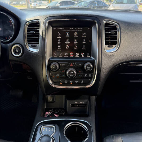 2016 Dodge Durango Limited