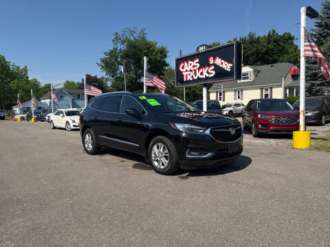 2018 Buick Enclave Essence