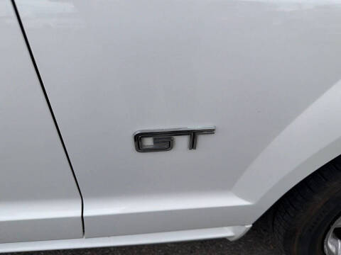 2008 Ford Mustang GT Premium