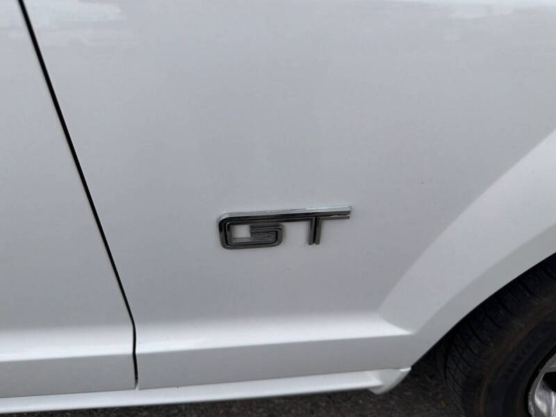 2008 Ford Mustang GT Premium