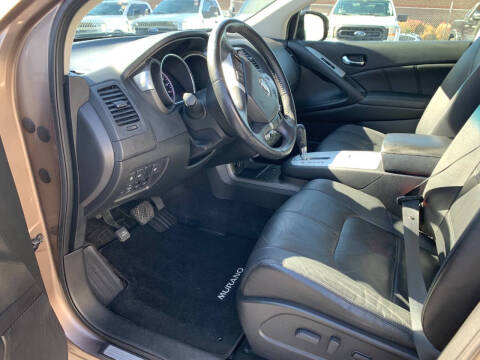 2012 Nissan Murano SL