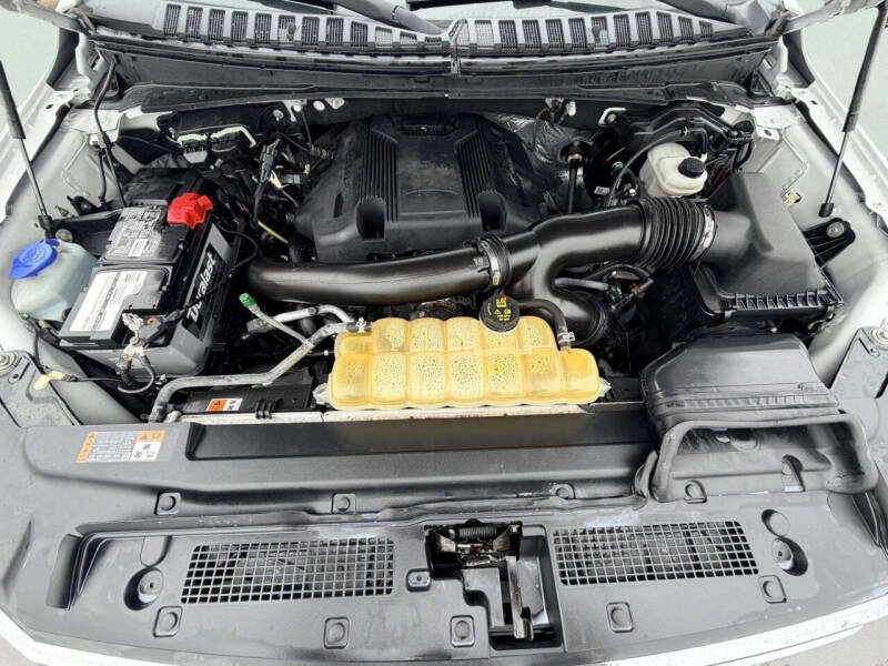 2018 Ford Expedition MAX XLT