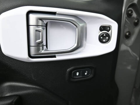 2020 Jeep Wrangler Rubicon