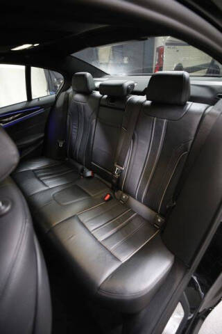 2021 BMW 5 Series 540i