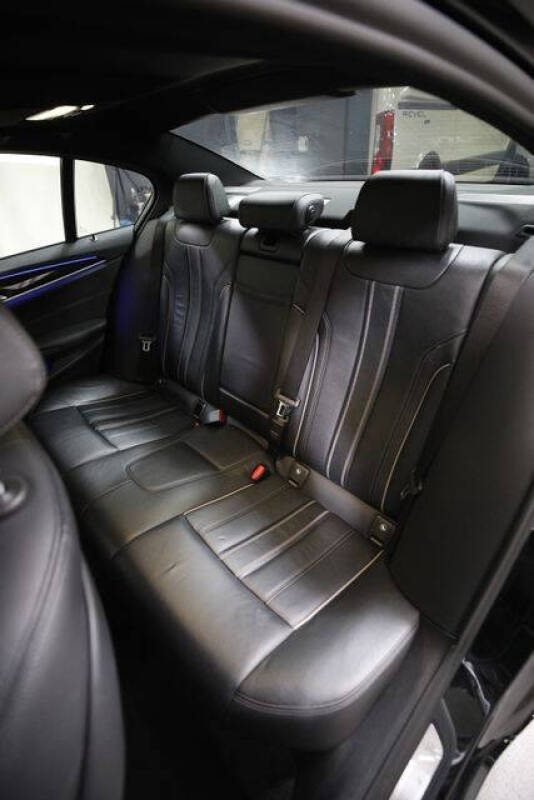 2021 BMW 5 Series 540i