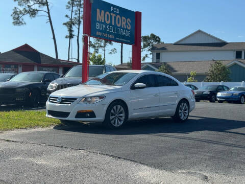 2009 Volkswagen CC for sale at PCB MOTORS LLC in Panama City Beach FL