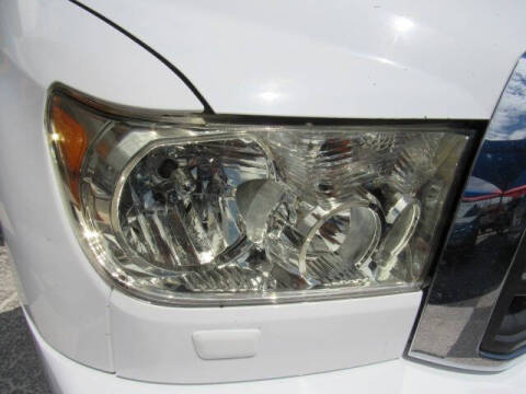 2013 Toyota Sequoia SR5