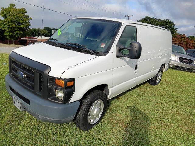 2012 Ford E-Series E-150