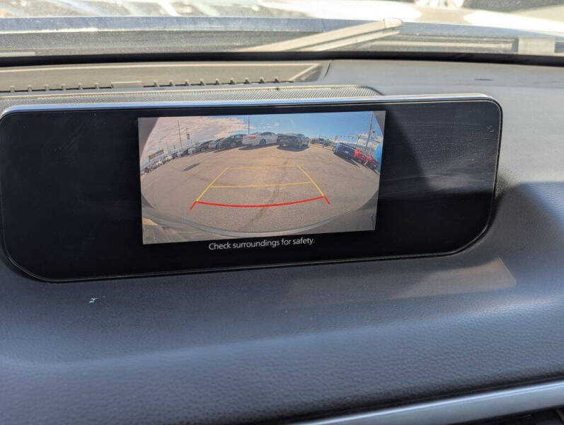 2024 Mazda CX-50 2.5 S Preferred