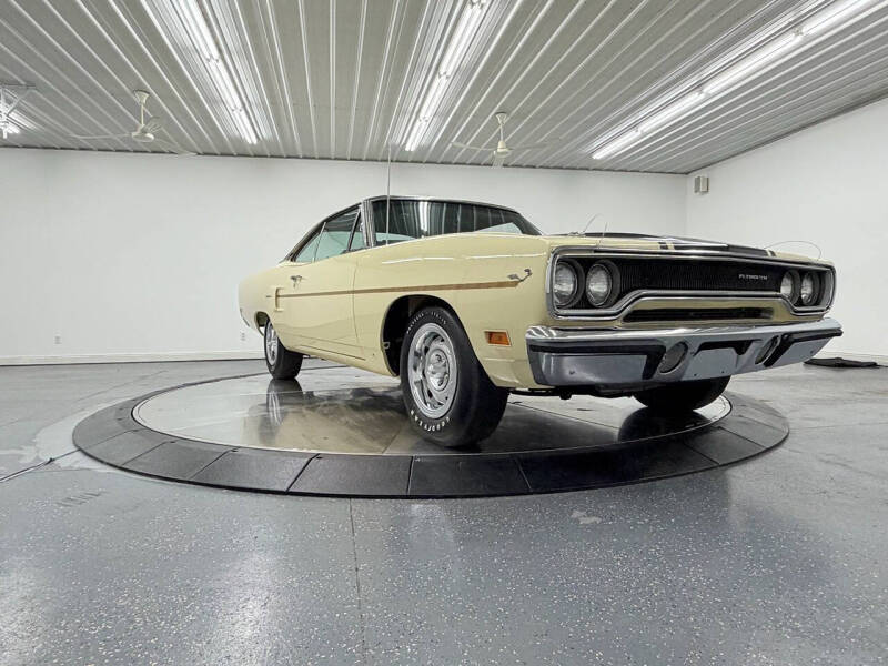 1970 Plymouth Roadrunner