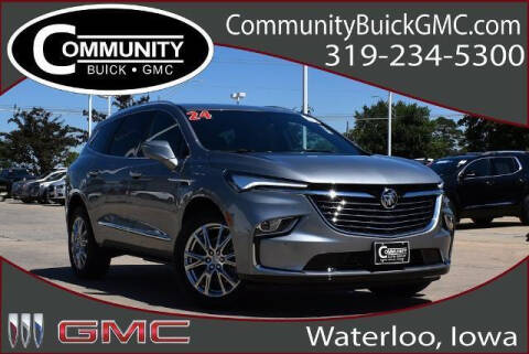 2024 Buick Enclave for sale at Community Buick GMC in Waterloo IA